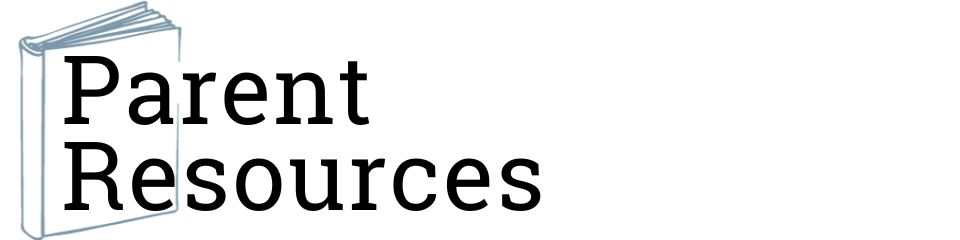 Parent Resources Header Image Parent Resources Header Image